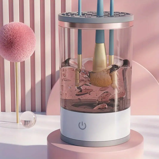 MAKEUP BRUSH CLEANER