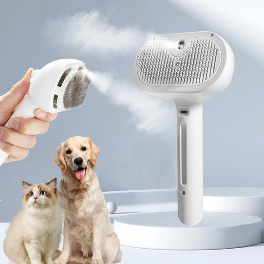 Purrfect™ - Pet Grooming Brush