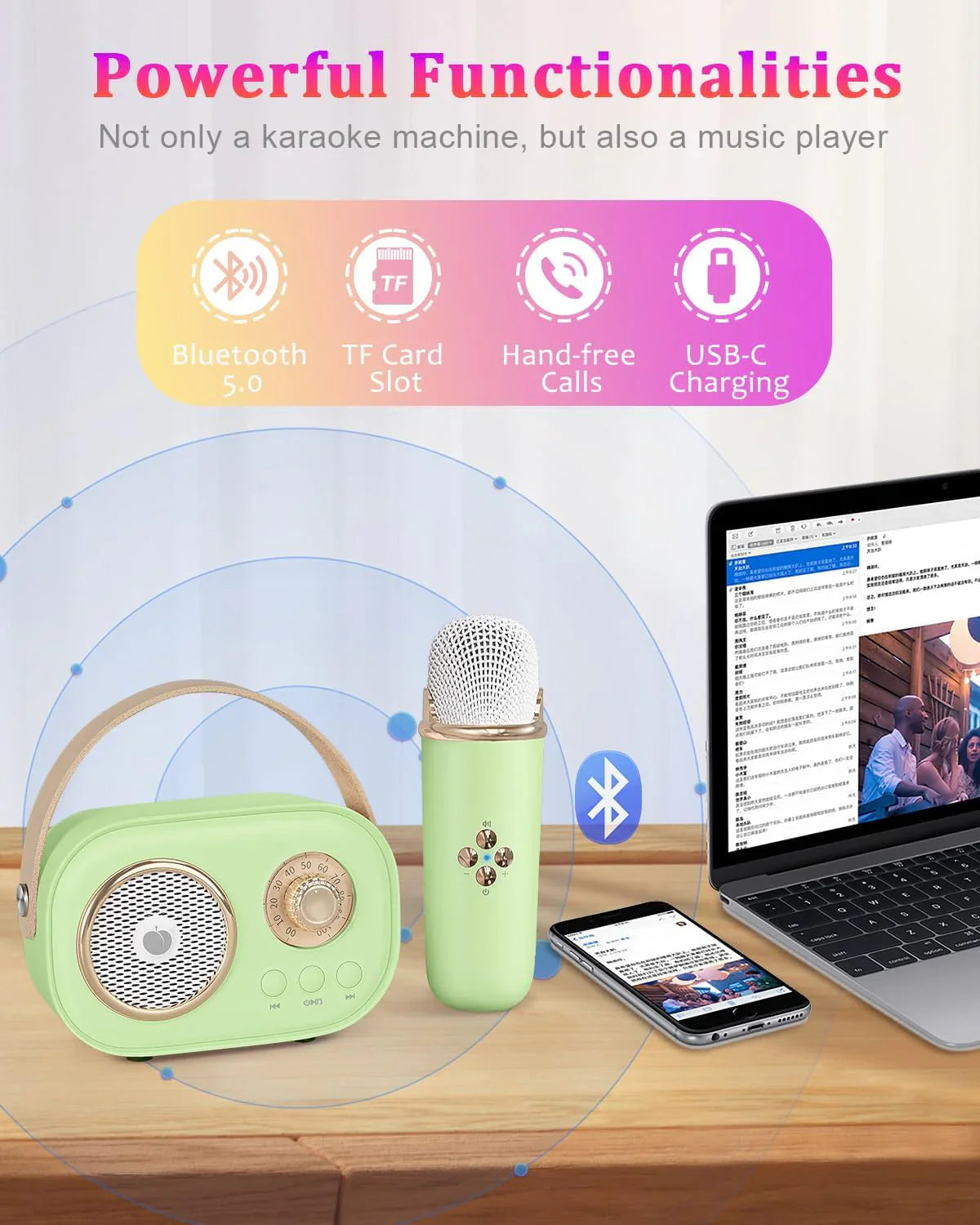 Woyuosn JoyTunes Set