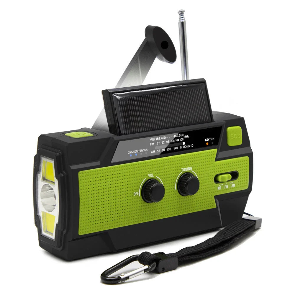 Rescuewer All-In-One Radio