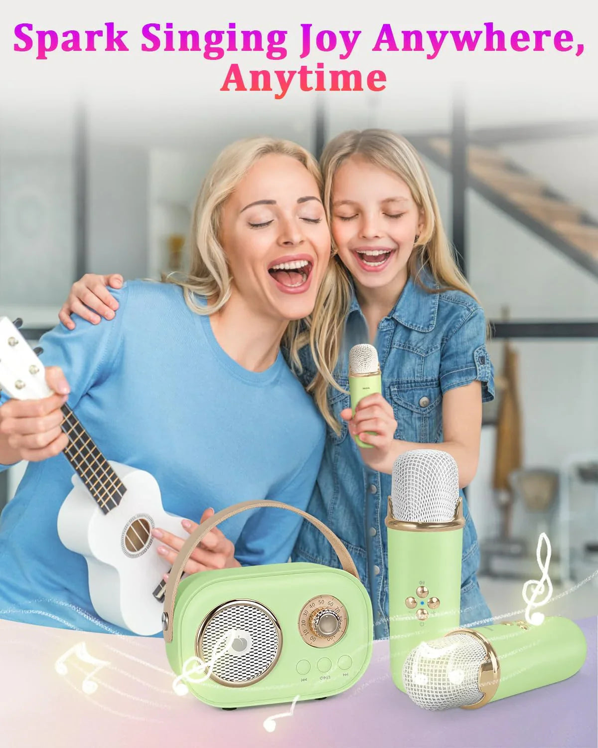 Woyuosn JoyTunes Set