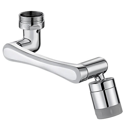 Universal Rotatable Faucet Extender - 1080° Directional