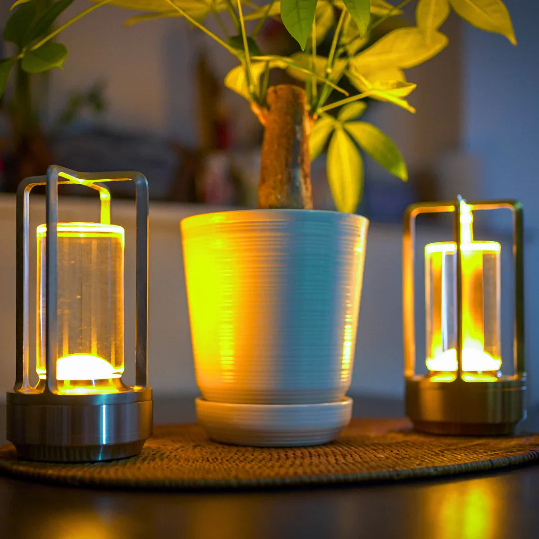 Klarako Crystal Lantern