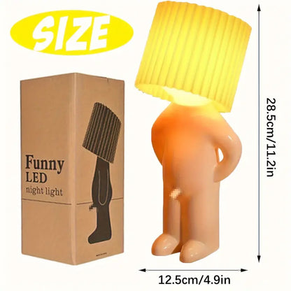 NaughtyGlow™ - Naughty Night Lamp