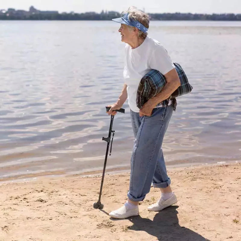 GuardianPro™ - Upright Walking Cane