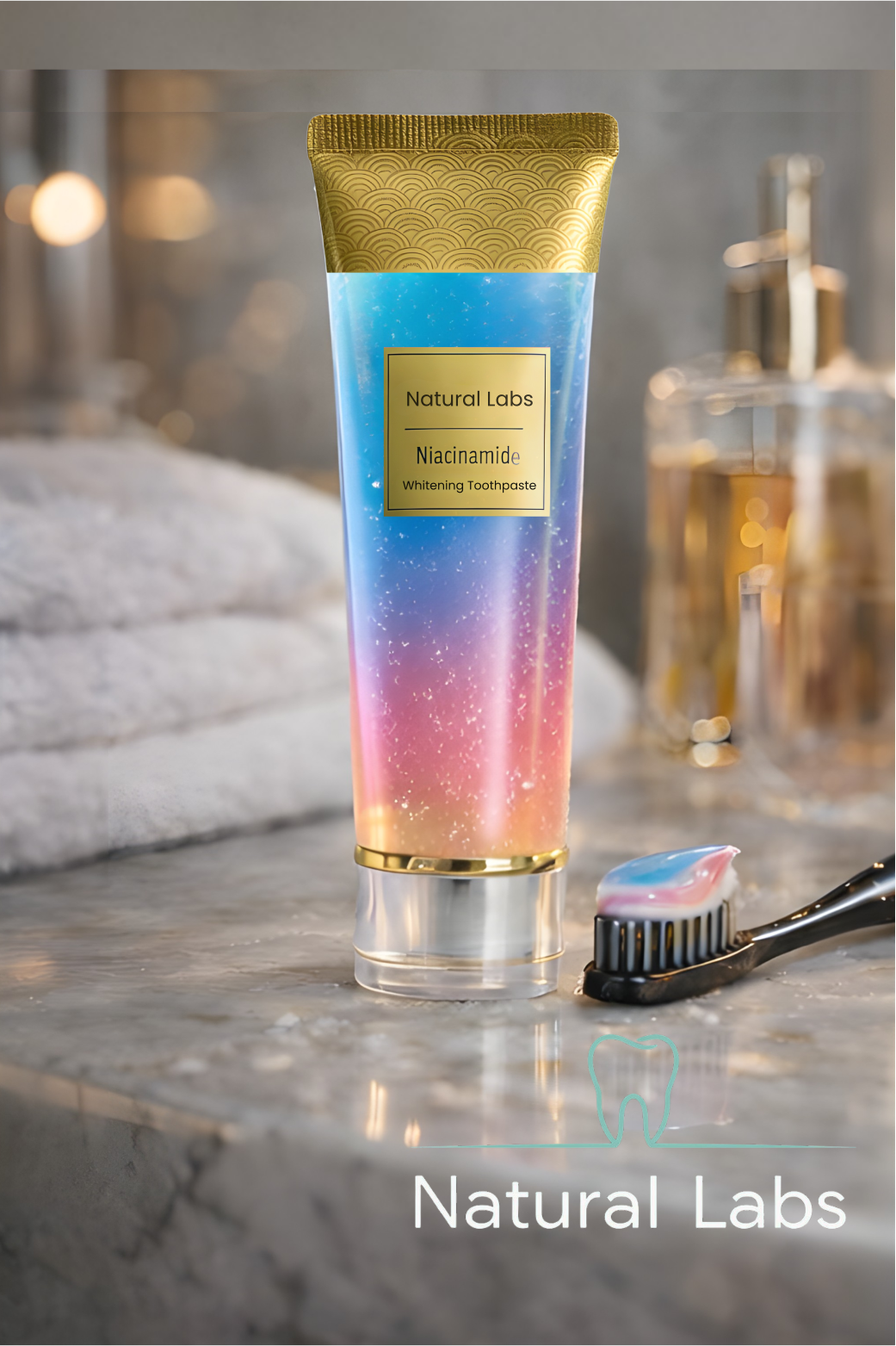 TriBright - Premium Whitening ToothPaste