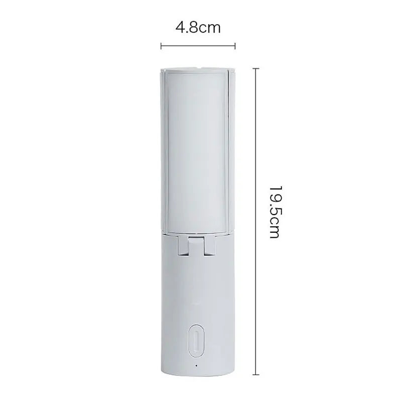 LumeFold™ - Portable Folding LED Camping Lantern