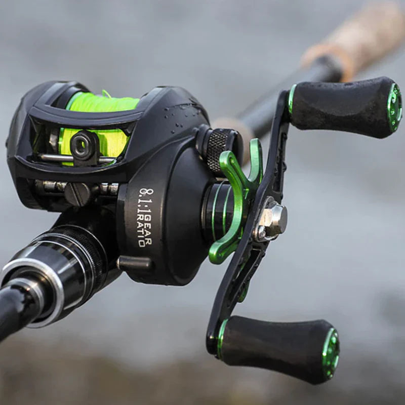 PROCAST™ - HIGH SPEED FISHING REEL