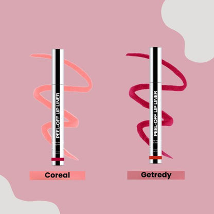 LipLock™ - Peel Off Lip Liner