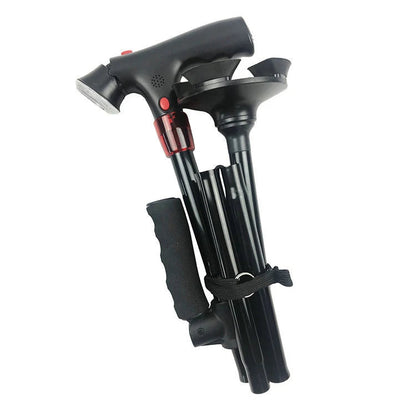 GuardianPro™ - Upright Walking Cane