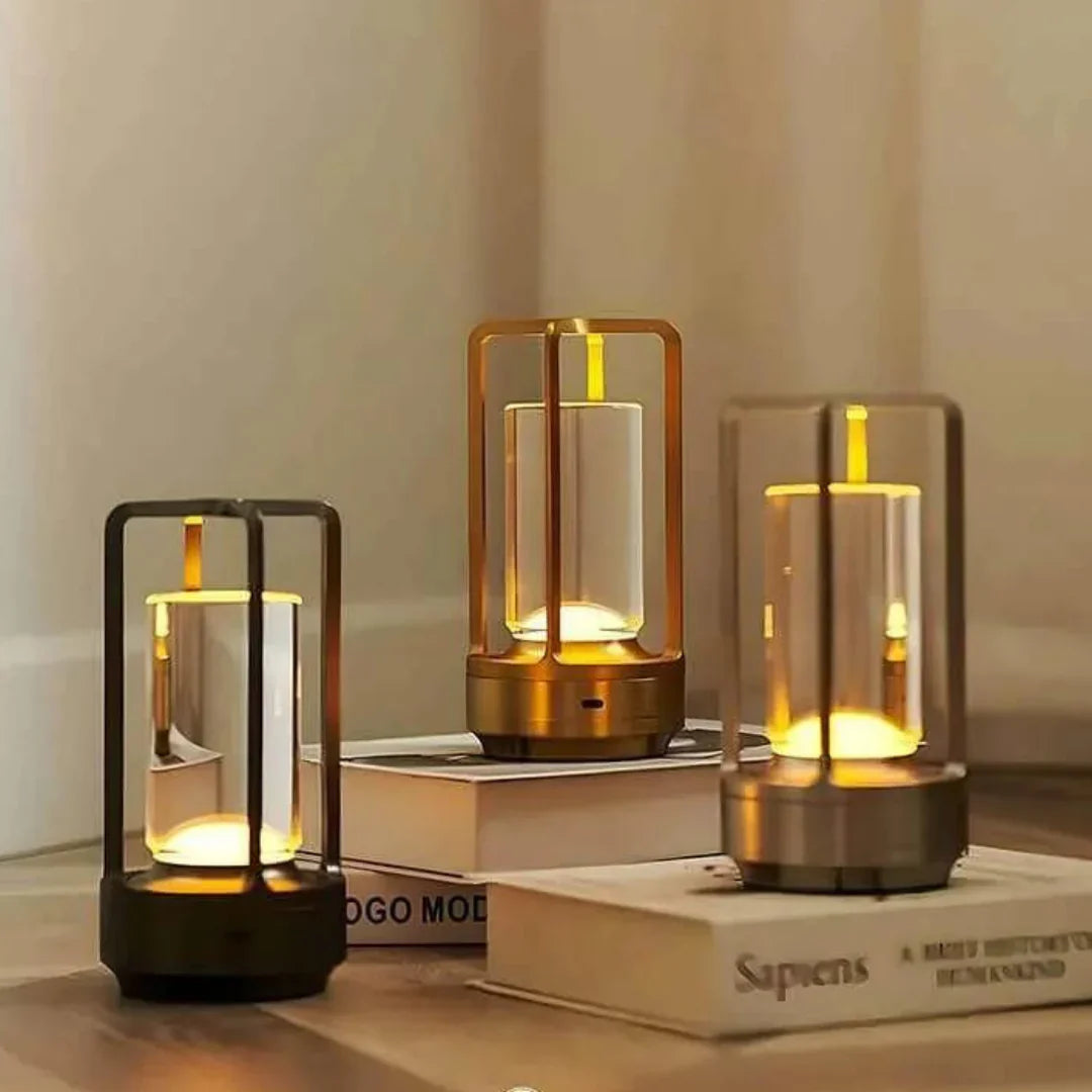 Klarako Crystal Lantern