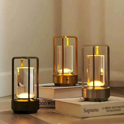 Klarako Crystal Lantern