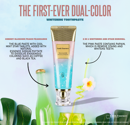 TriBright - Niacinamide Toothpaste
