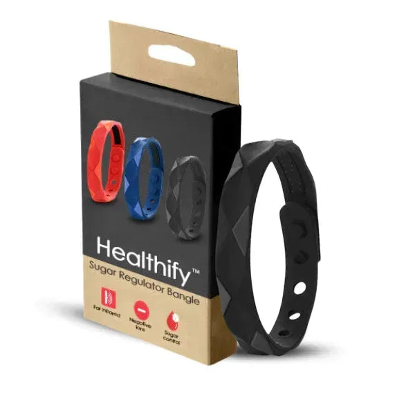 Healthify™ Sugar Regulator Bangle
