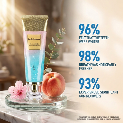 TriBright - Niacinamide Toothpaste