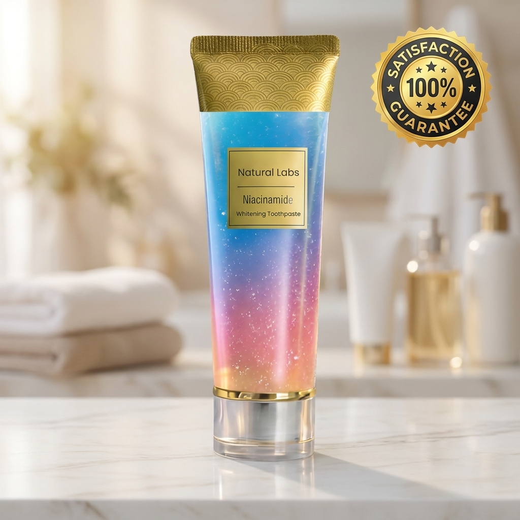 TriBright Premium Whitening ToothPaste lifestyle