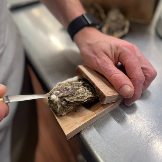 OysterEase™ - Oyster clamp 2.0