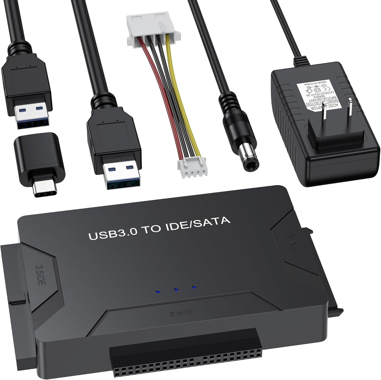 7 TB - ZILKE Premium Storage Recovery Device