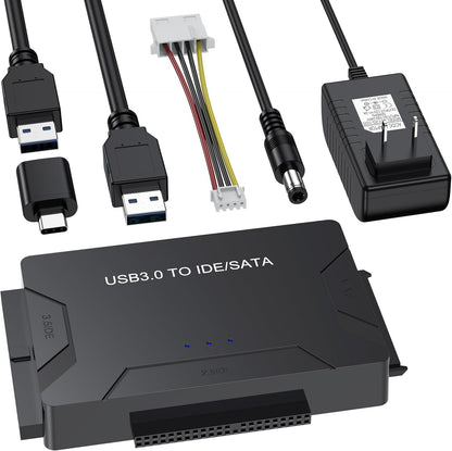 7 TB - ZILKE Premium Storage Recovery Device
