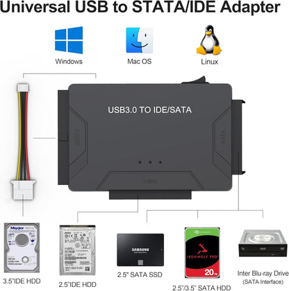 7 TB - ZILKE Premium Storage Recovery Device