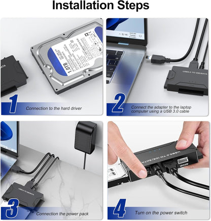 7 TB - ZILKE Premium Storage Recovery Device