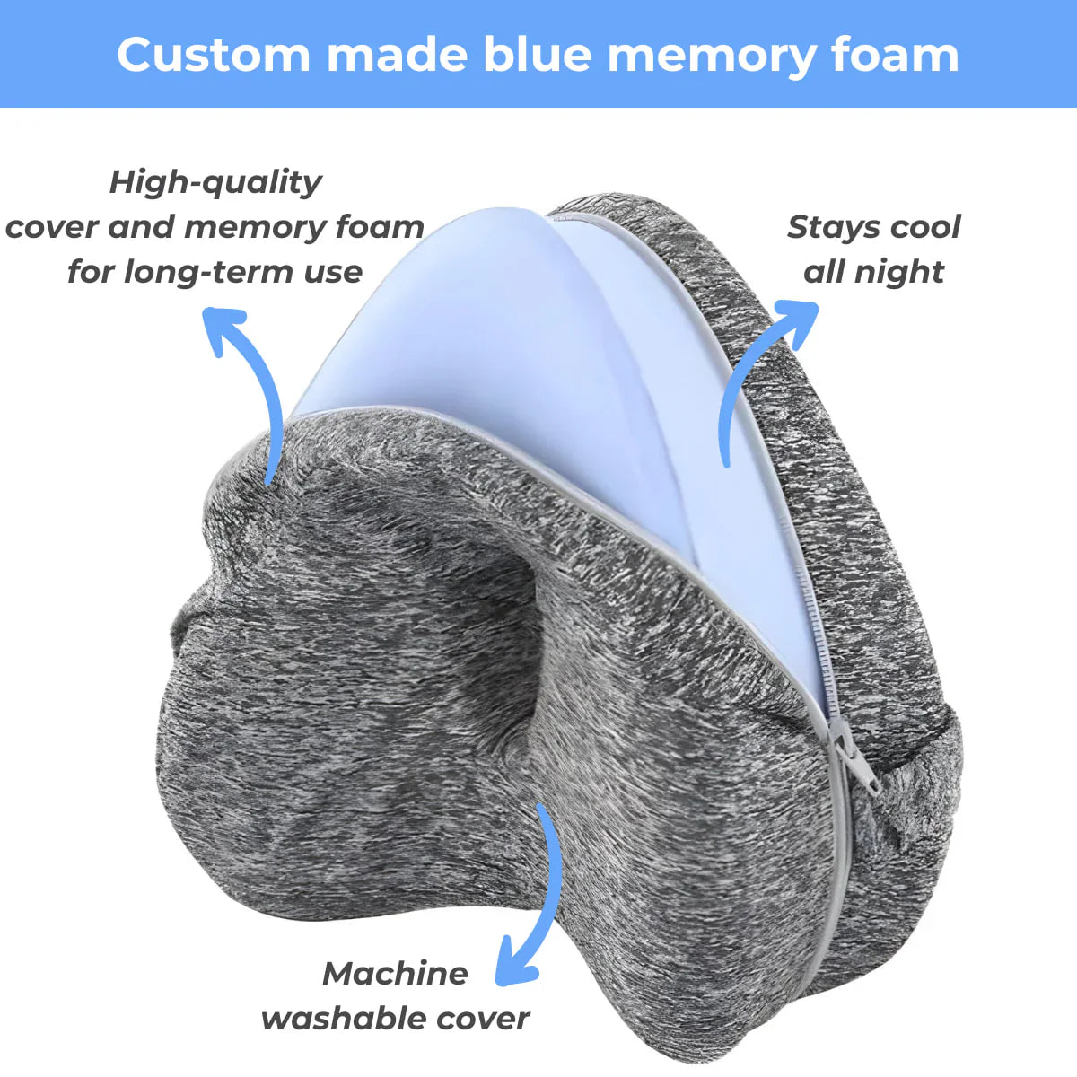 Revoget ™ - Alignment Pillow