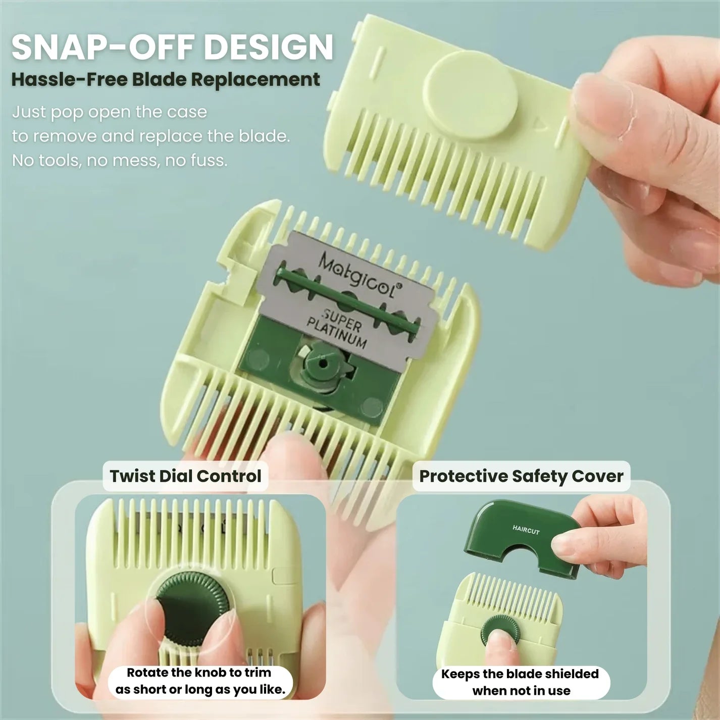 Snip-Snip Buddy